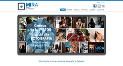 Desktop Screenshot of escolamira.com